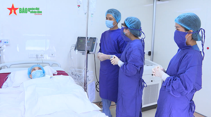Lần đầu tiên ở Việt Nam: Bệnh viện Trung ương quân đội 108 ứng dụng ghép tế bào gốc điều trị thành công bệnh nhược cơ